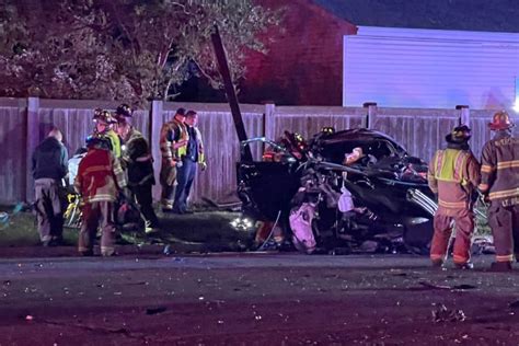 Buffalo Grove High School students killed in multi-vehicle crash in Wheeling